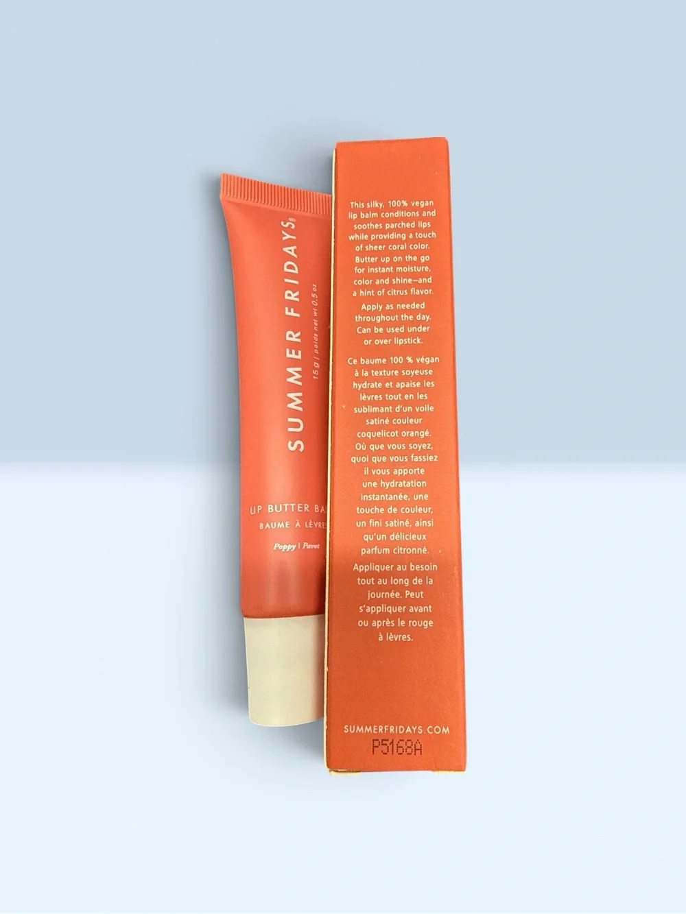 Summer Fridays hydrating lip